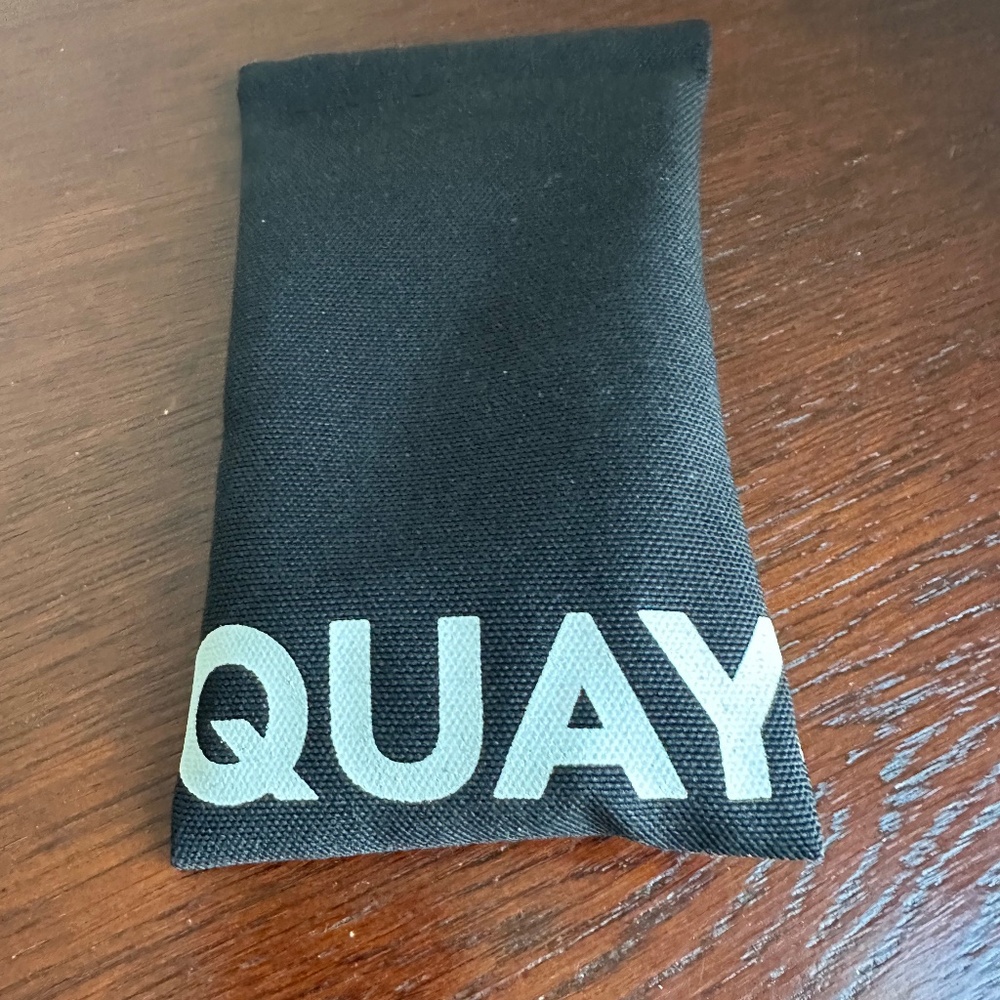 Quay Everafter Tortoise women's Sunglasses - Picture 2 of 5